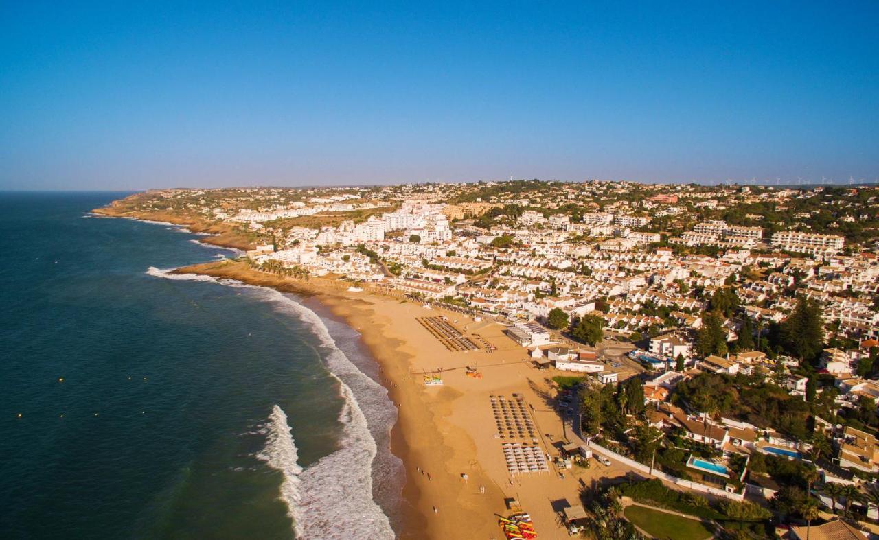 A12 - Praia Da Luz Center Apartment Extérieur photo