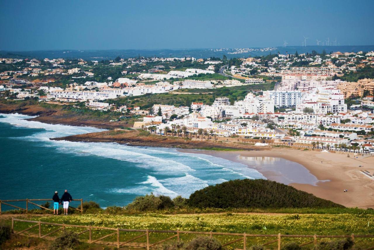 A12 - Praia Da Luz Center Apartment Extérieur photo