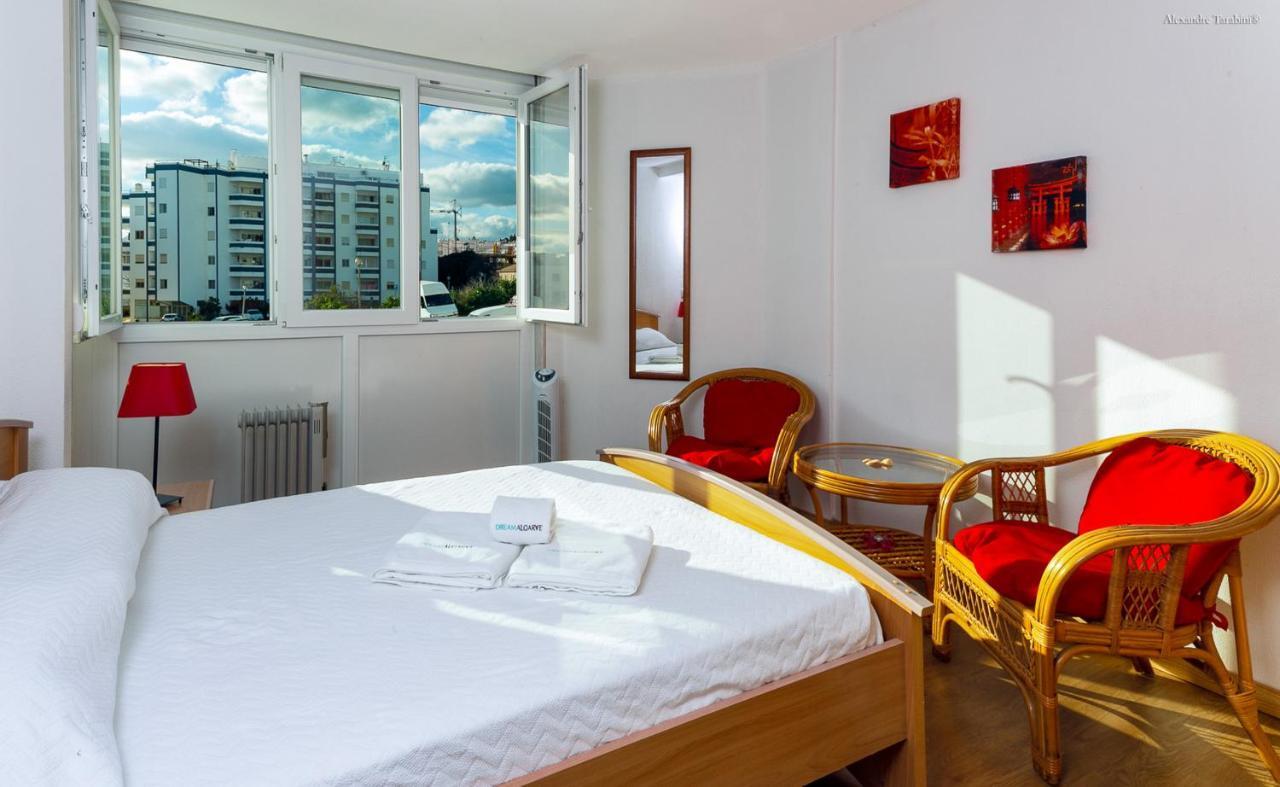 A12 - Praia Da Luz Center Apartment Extérieur photo