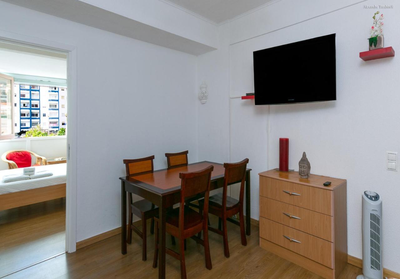 A12 - Praia Da Luz Center Apartment Extérieur photo