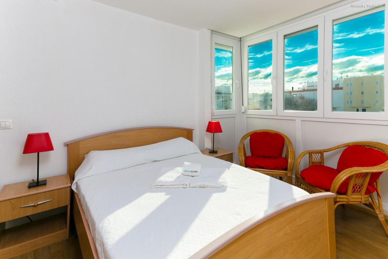 A12 - Praia Da Luz Center Apartment Extérieur photo