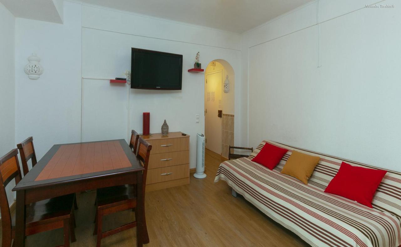 A12 - Praia Da Luz Center Apartment Extérieur photo