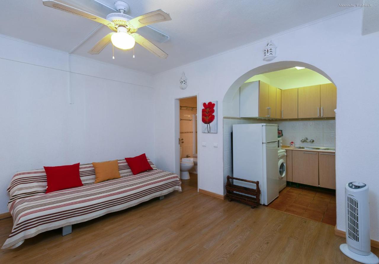 A12 - Praia Da Luz Center Apartment Extérieur photo