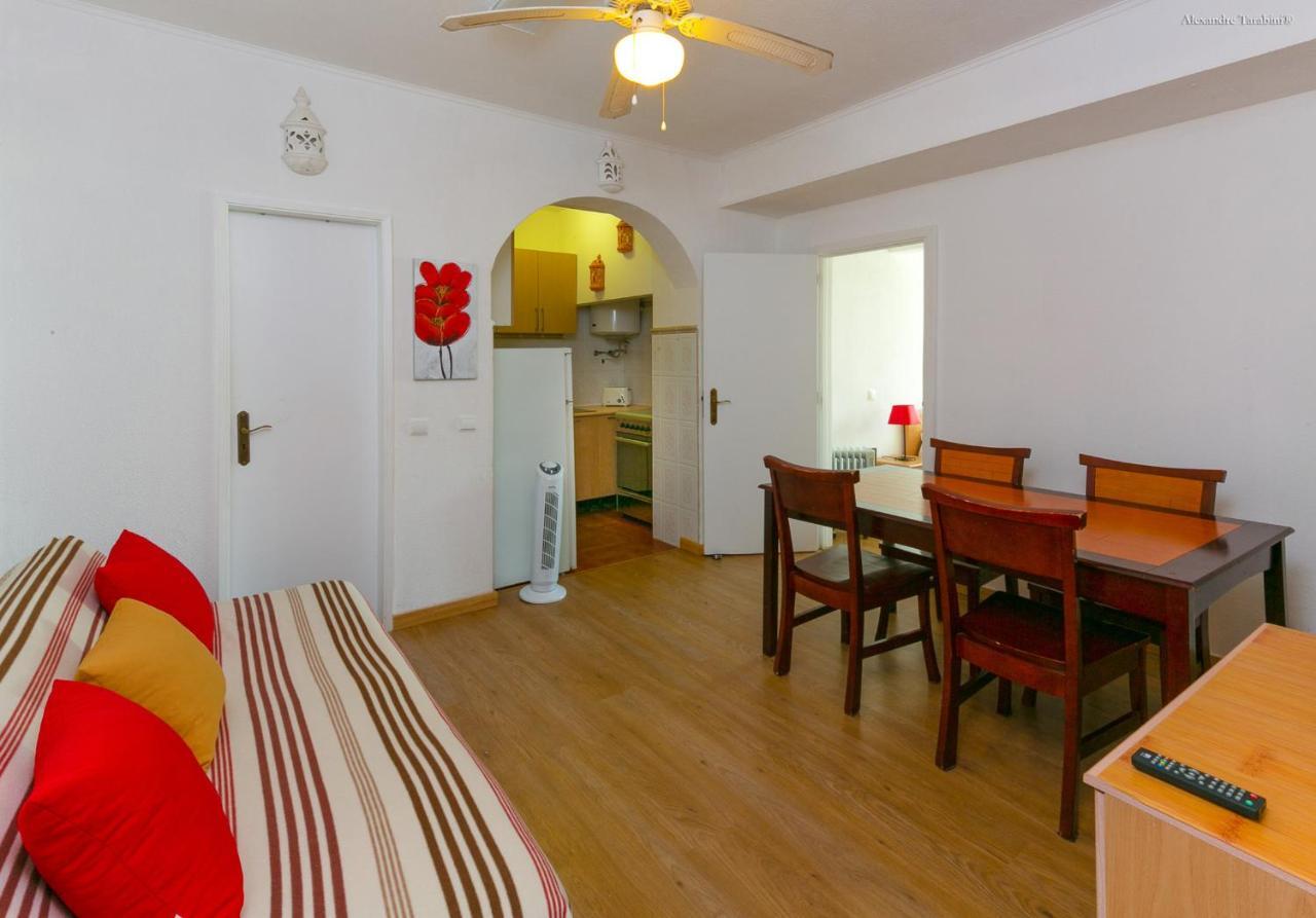 A12 - Praia Da Luz Center Apartment Extérieur photo