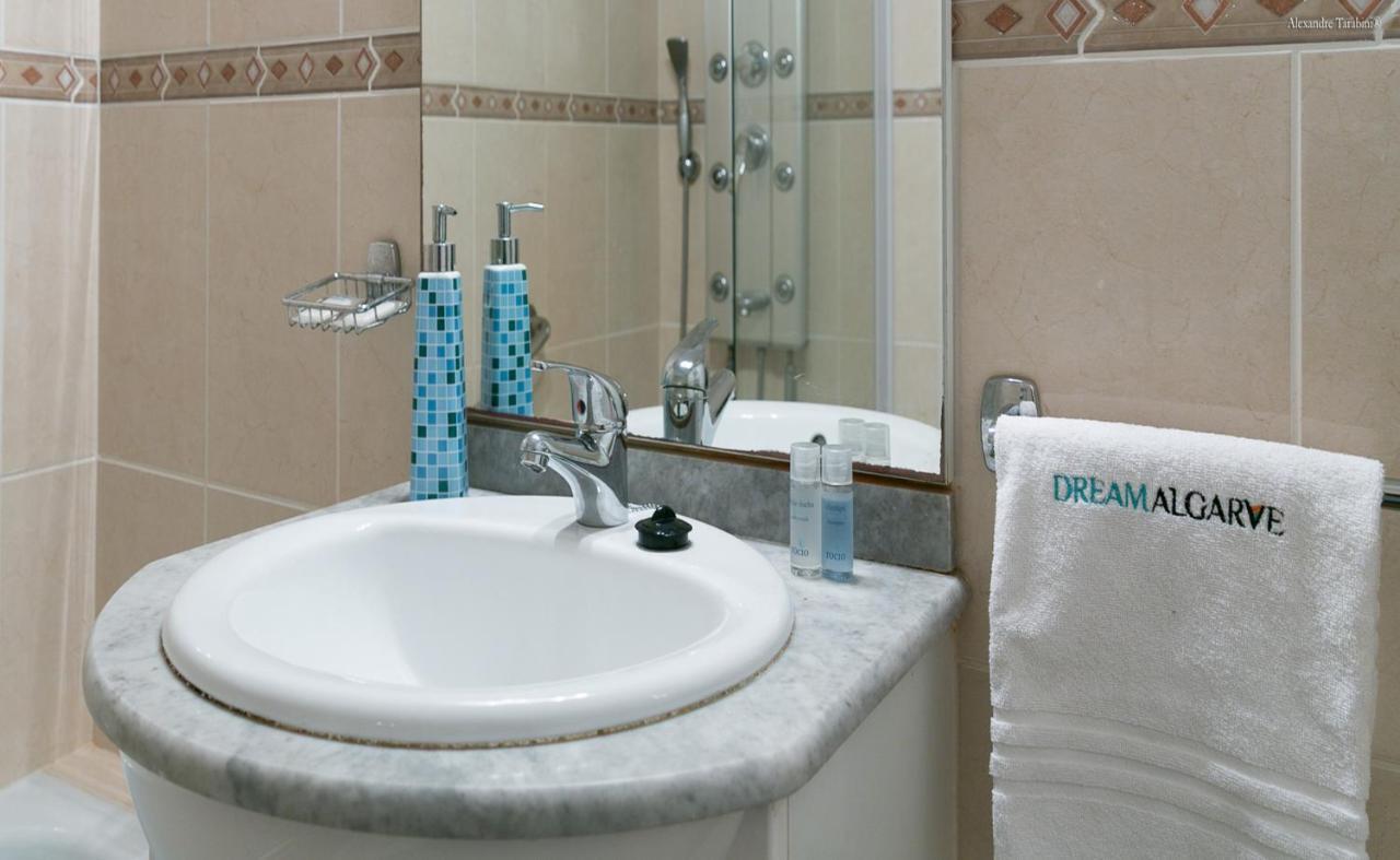 A12 - Praia Da Luz Center Apartment Extérieur photo