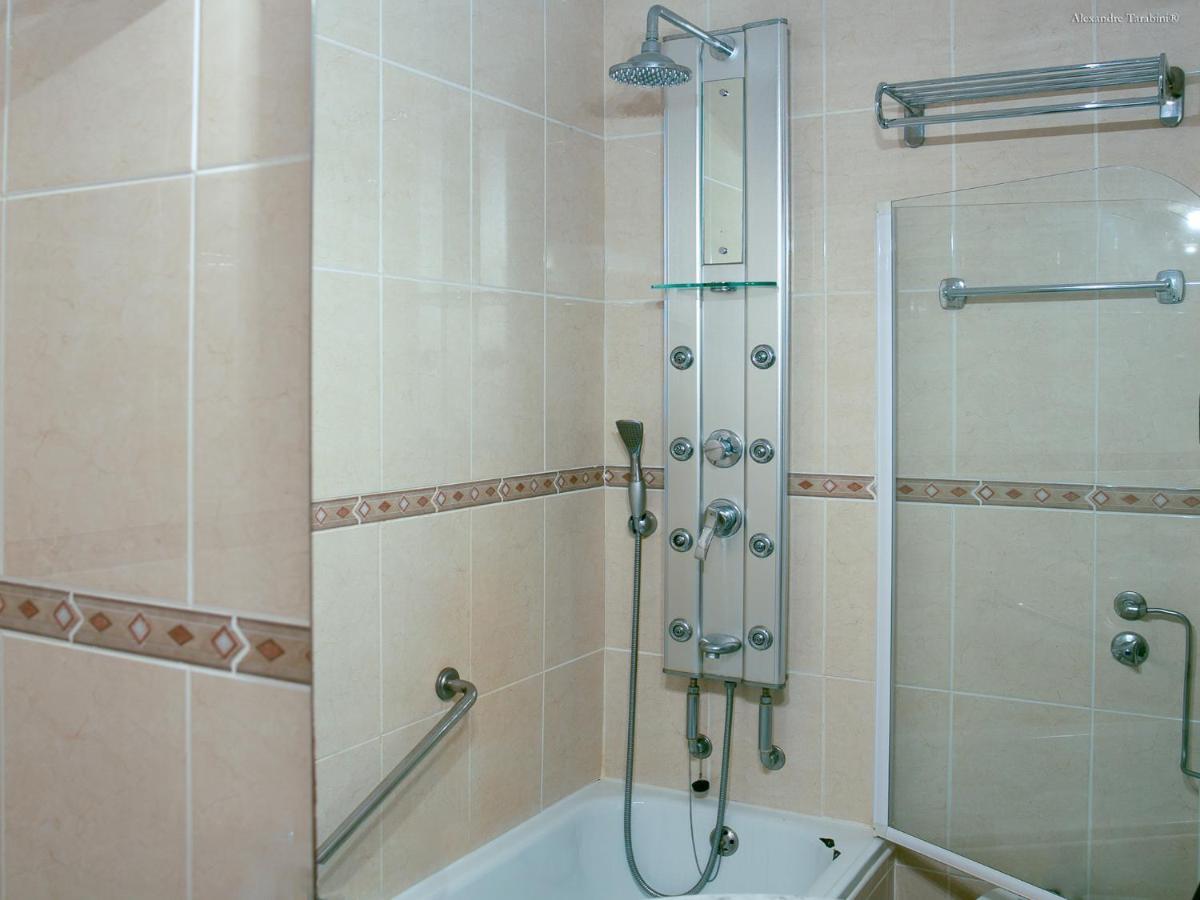 A12 - Praia Da Luz Center Apartment Extérieur photo