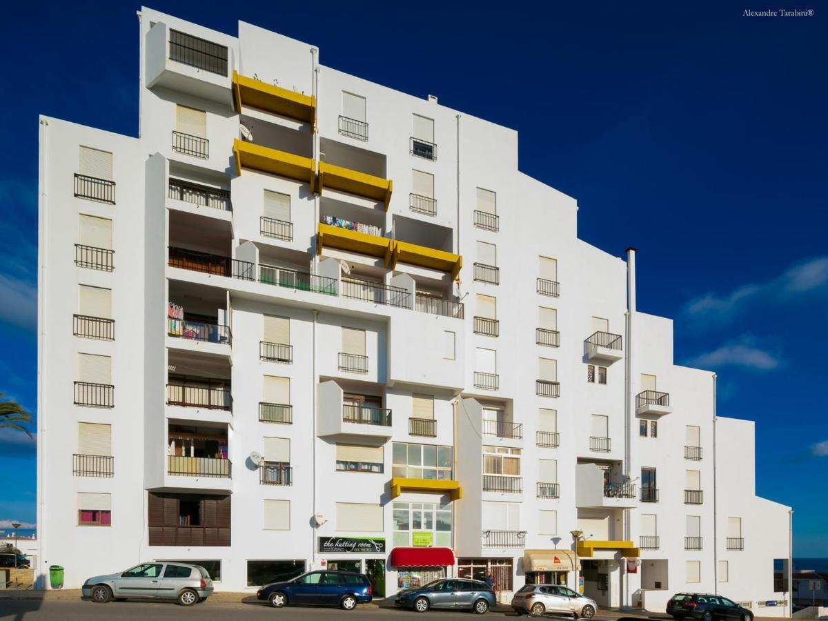 A12 - Praia Da Luz Center Apartment Extérieur photo